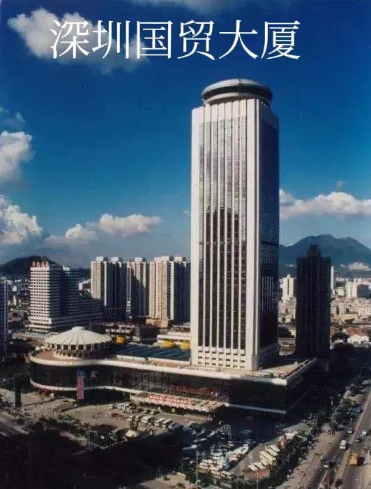 深圳的沧海桑田，凝聚了多少如我一样的蝼蚁付出？