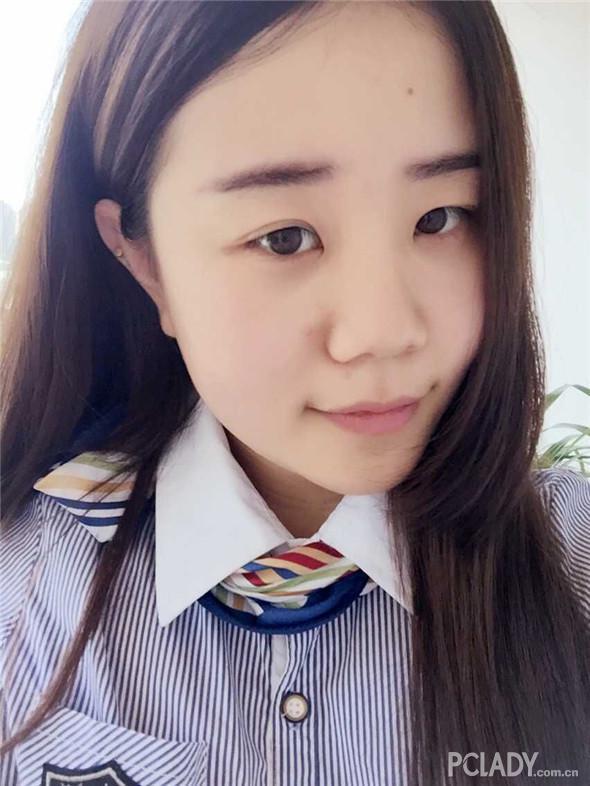制服MM测评艾诗普蕊：敏感肌肤舒缓蜕变记