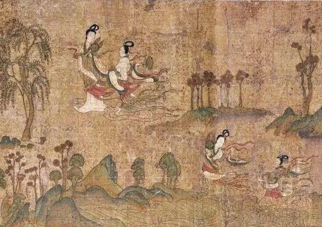 中国十大名画（1）（中国十大名画1000字）