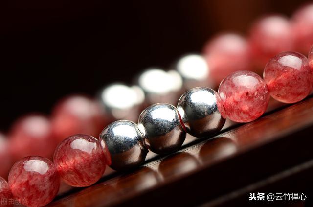 金草莓晶是什么？（金草莓晶是什么五行）
