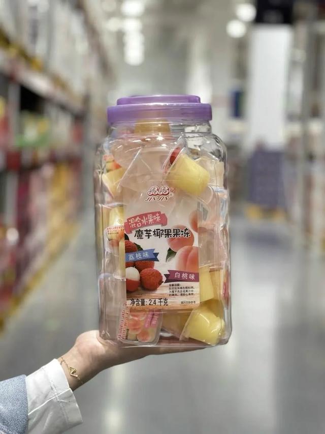 水晶之恋果冻_果冻，谁还要喜之郎？（果冻我要喜之郎什么意思）