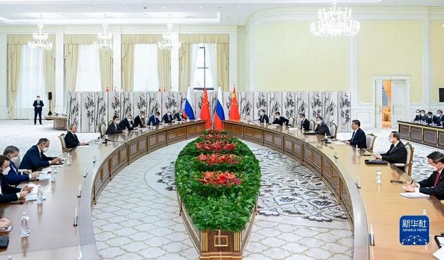 这条足以影响亚欧大陆的铁路，在上合峰会上获得推进