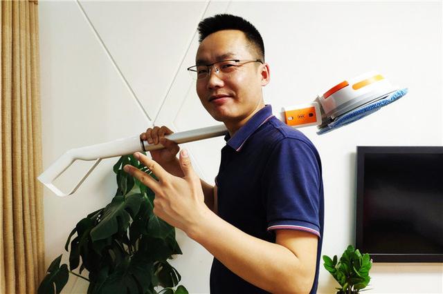 bobot_颜值担当系列之：BOBOT MOP 8300深度体验，洁净家居也能如此简单