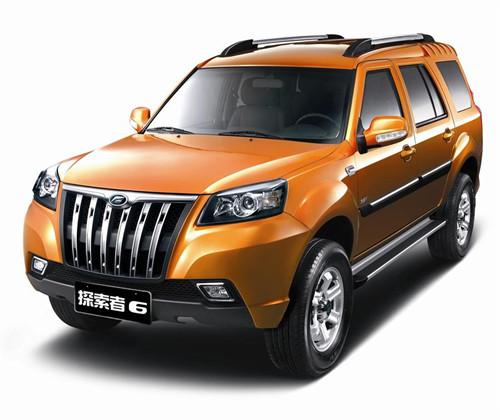 新凯皮卡_这些国产车你知道吗？（这是国产车吗）