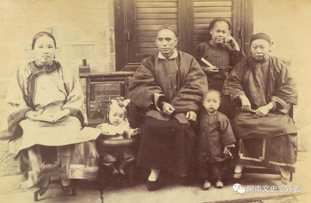 泉州老照片之三，后附80年代几张