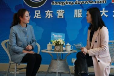 小哈佛_小哈佛幼儿园做客东营大众网《园长访谈》栏目（东营市小哈弗幼儿园）