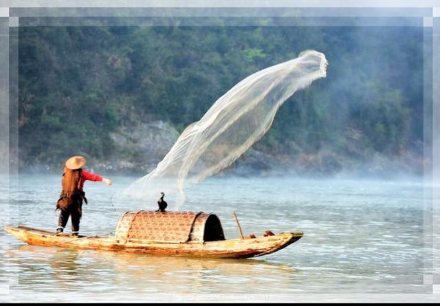 粯子粥_鱼当主食，粯子粥过过口，江猪子嚼得嘴角流油，八岁时烧河豚鱼