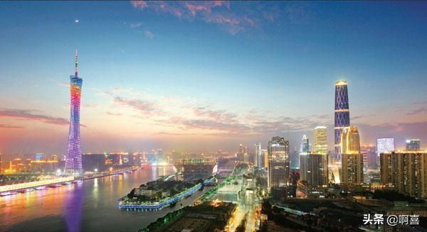 广东游客最多的十个景点是哪里？（广东游客最多的景区）