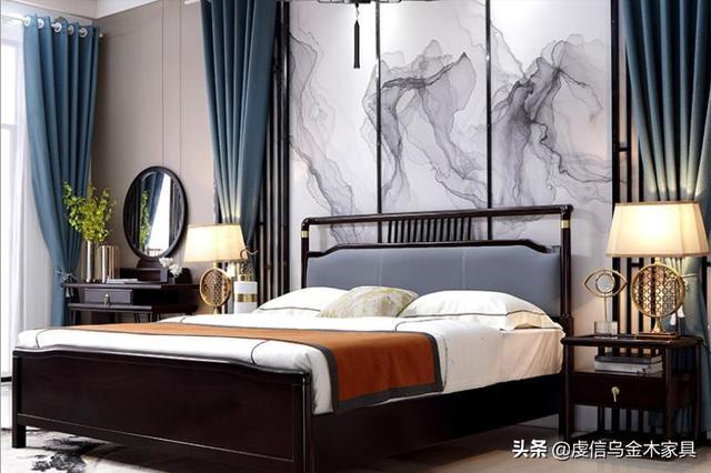 新中式家具：回归古典，回归优雅，回归宁静（简约新中式家具）