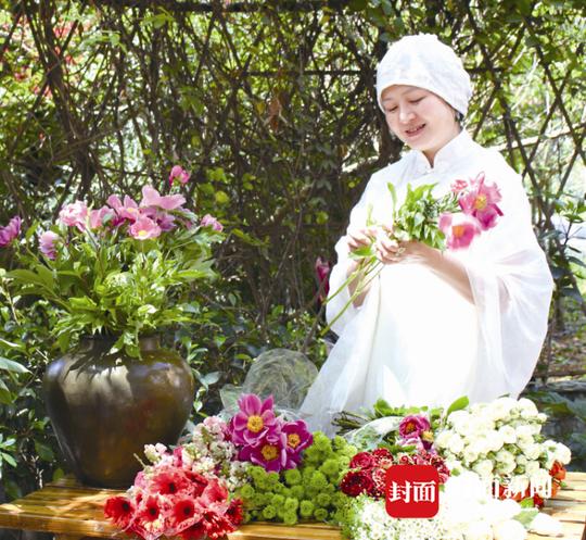 创意混搭时间 她把春花秋月都酿成酒