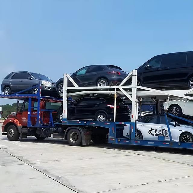 托运快递一辆汽车多少钱？（物流托运一辆汽车多少钱）