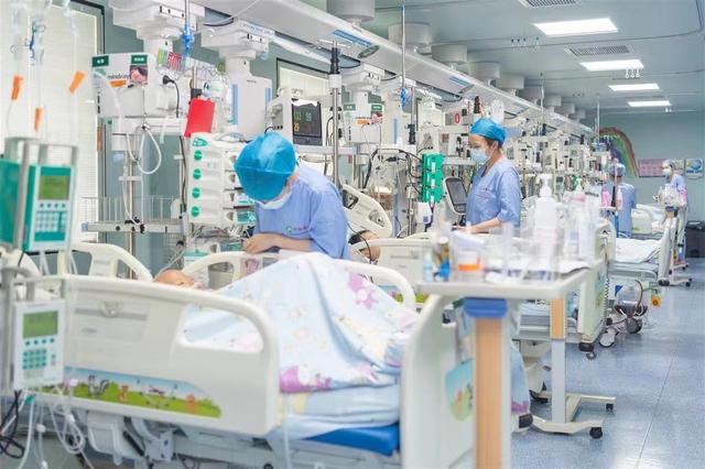 走进同济儿童医学｜对标国际一流为新型儿童医院“打样”（上海同济医院儿童医学中心）