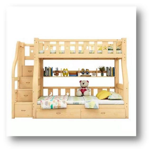 森悦达住宅家具 用细节打造优质童床