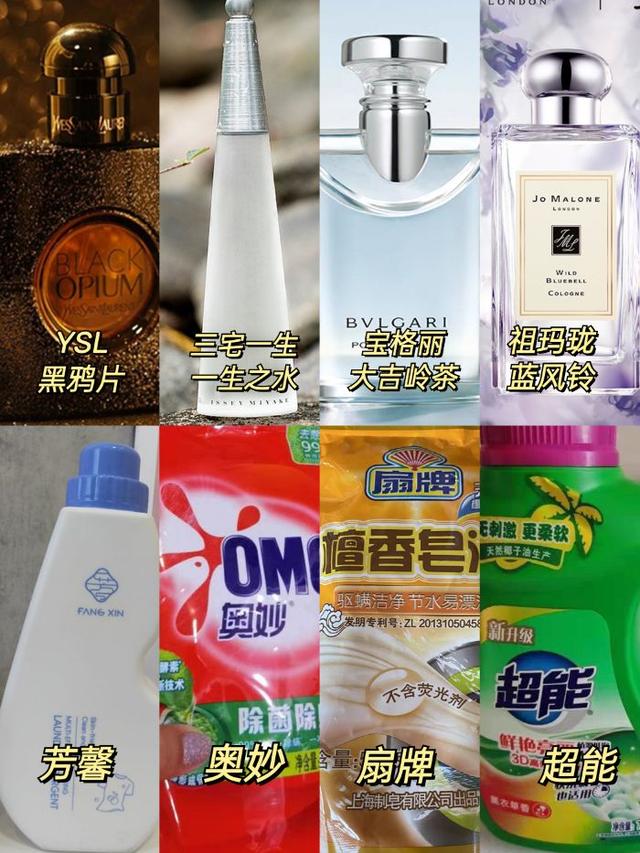 总会被人问用了什么香水（你用香水吗）