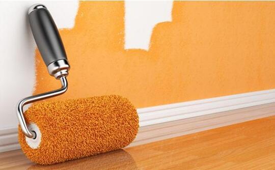 水性乳胶漆_装修新房墙漆太难选，墙漆是水性好还是油性好，装完2套房才分清