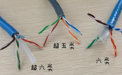 网线中，什么叫五类、超五类、六类和超六类？（网线中,什么叫五类,超五类,六类和超六类怎么区分）