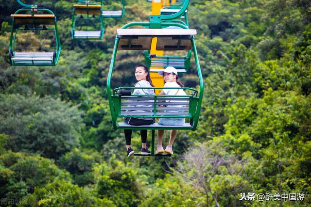 探访罗浮山景区，苏轼笔下的岭南名山，四季如春（罗浮山典故 苏轼）