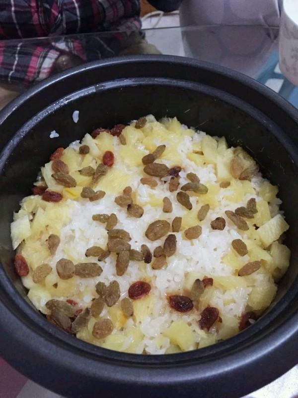 菠萝饭的做法（菠萝饭的做法 最正宗的做法）