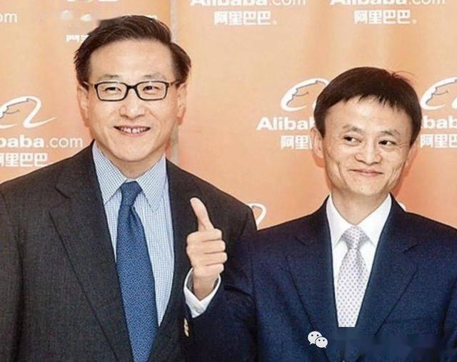 不仅是马云，阿里“财神爷”背景更不一般