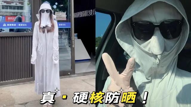 夏季想要防晒+时尚？（夏天帽子遮阳防晒帽时尚的）