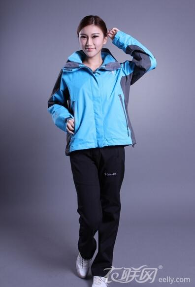 女式休闲运动服_户外女式登山服 轻便舒服感受自然美（登山户外运动服）