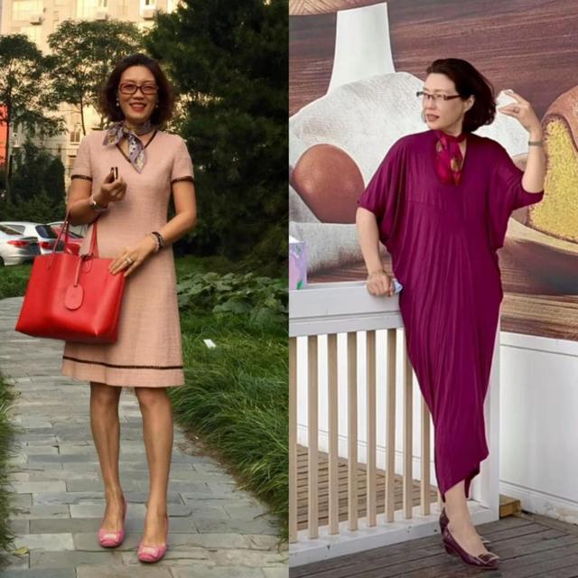 女人若上了年纪，请记住：能让你变美的配饰，一是丝巾、二是帽子