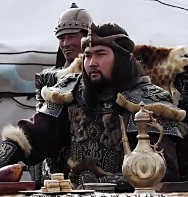 黄金家族的阳翟王秃满和谋杀元英宗的秃满是一个人？