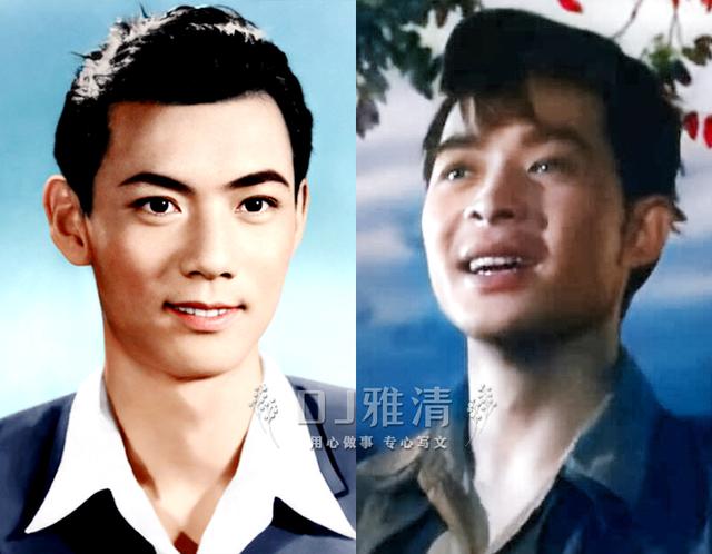 长影厂历届帅小生今昔照 13位黑吉辽美男汇聚长春 可惜有4位已去世