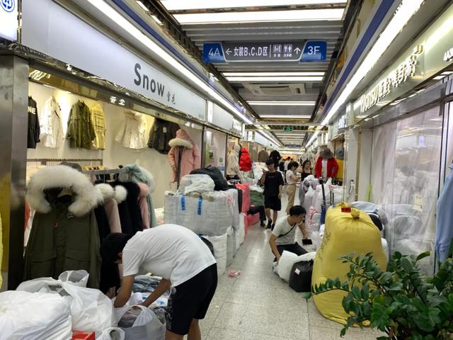 盘点广州各大服装批发市场，服装人不可错过的一篇文章（广州衣服市场）