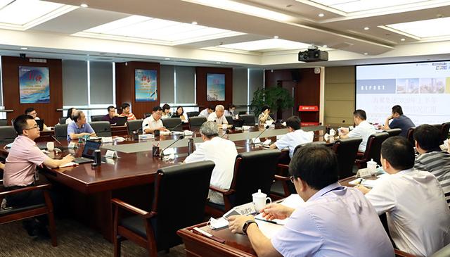 厦门海翼集团召开上半年运行分析会（厦门海翼集团最新消息）