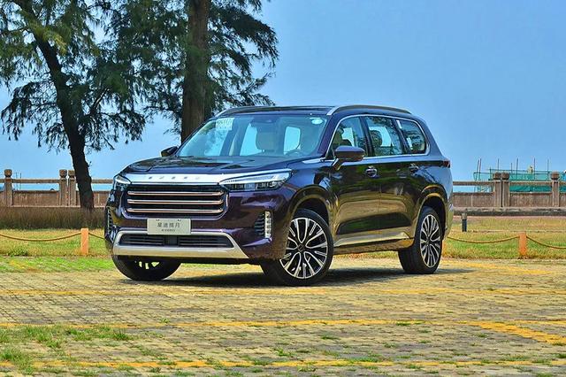 国产suv哪个最好_不只是合资好，这几款国产中大型SUV也不会让你失望（国产suv和合资轿车）