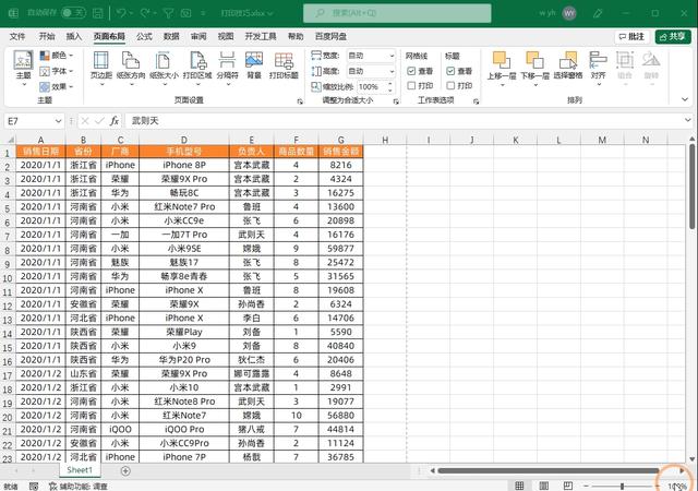 9个Excel打印技巧，动图演示让你一看就懂，收藏备用吧（打印表格步骤操作方法图片）