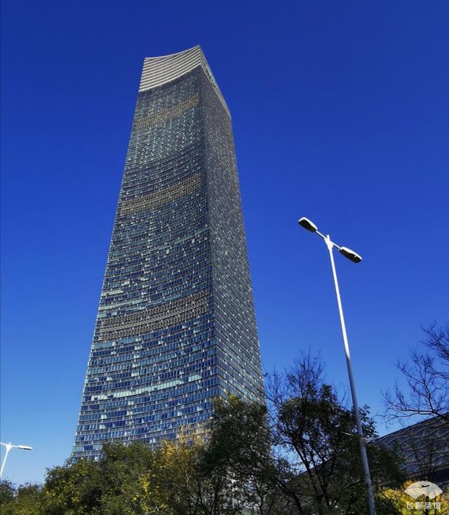 入住揭秘中国北方第一高酒店