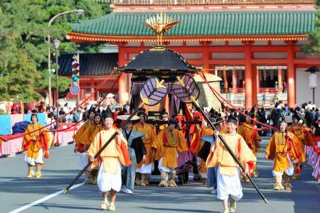 日本重要节日集锦，你知道几个？（日本的五大节日）