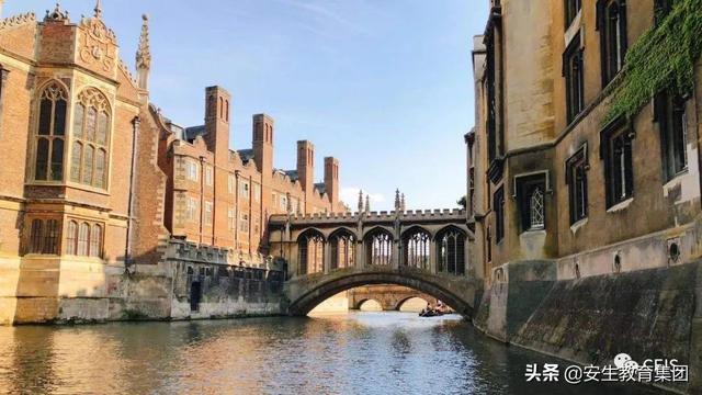 清北梦碎，转身，AST让我遇见剑桥（中篇）