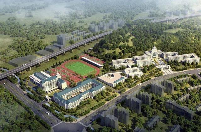 贵阳走运了，新添1所255亩的学校，总投资10.7亿元，开设72个班级（贵阳市环西小学周云校长）