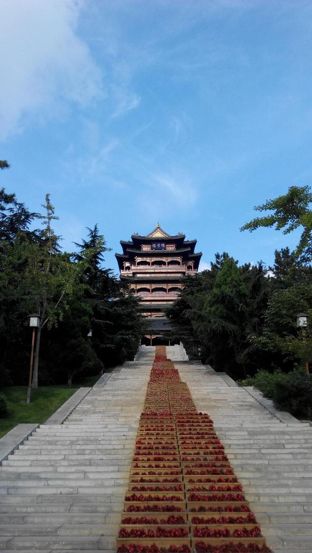 环翠楼，不止是一座楼，多走几步路，才能体会曲径通幽