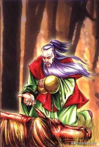 盘点《水浒传》中十大龙套人物，有人出场一次之后就再也没出场过（水浒传先后出场的人物）