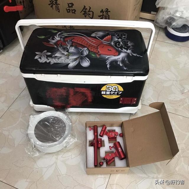 钓箱到底实不实用？（钓箱实用吗）