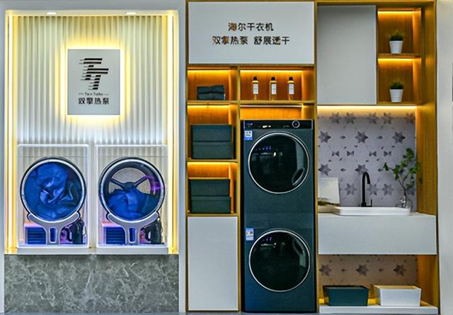 干衣机十大品牌_干衣机该不该选？选海尔的都不后悔（美的和海尔干衣机哪个好）
