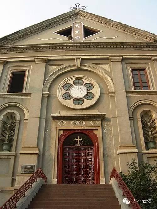 武汉婚礼_在武汉这10个教堂办婚礼，绝对幸福一辈子（武汉哪个教堂可以举行婚礼）