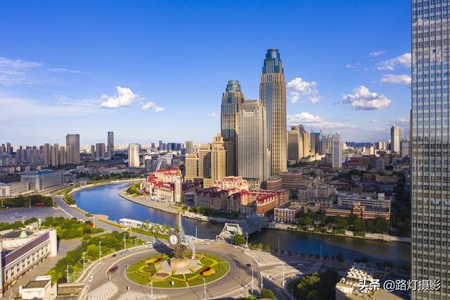 中国唯一的5A商业风情街，建在直辖市闹市区，许多人却不知道（国家级商业步行街）