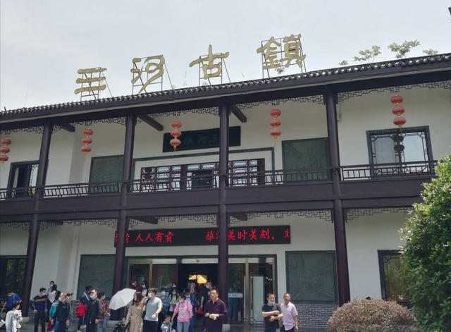 合肥5A级景区：三河古镇（合肥三河古镇）