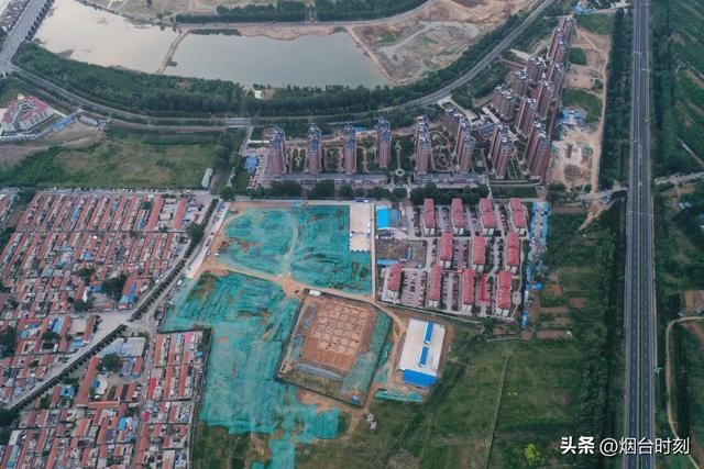 东留公遗址发掘成果丰硕