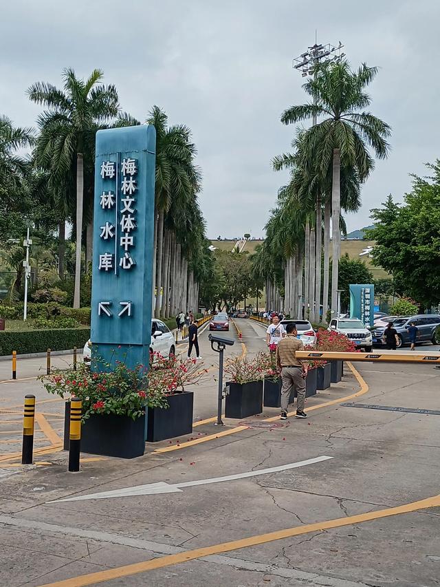 好久没有去梅林水库走走了（梅林水库可以开车去吗）