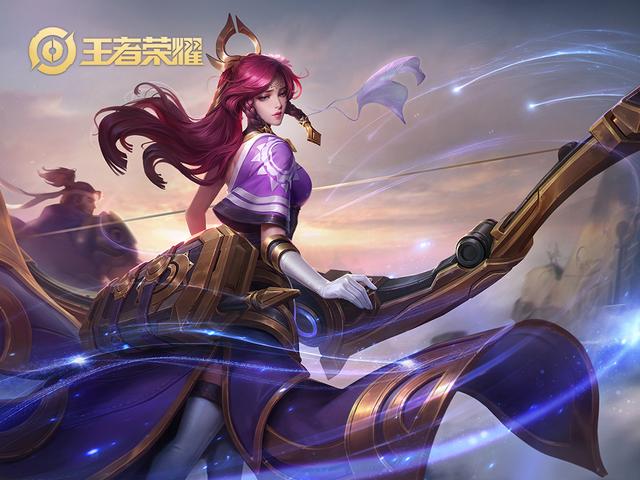 后期强_王者荣耀大后期英雄盘点，伽罗女娲上榜，最强势的是个辅助（王者荣耀英雄女娲厉害吗）