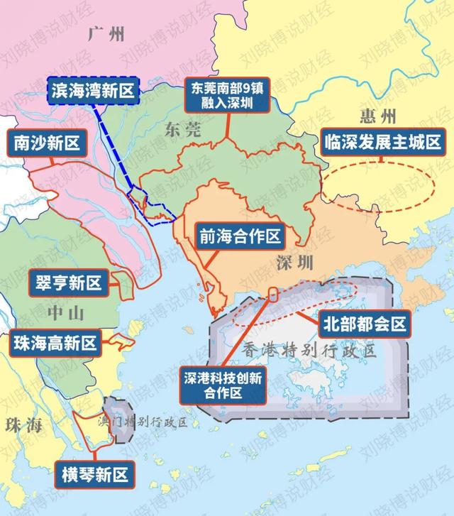 从6个排行榜，读懂深圳（深圳排名前十）