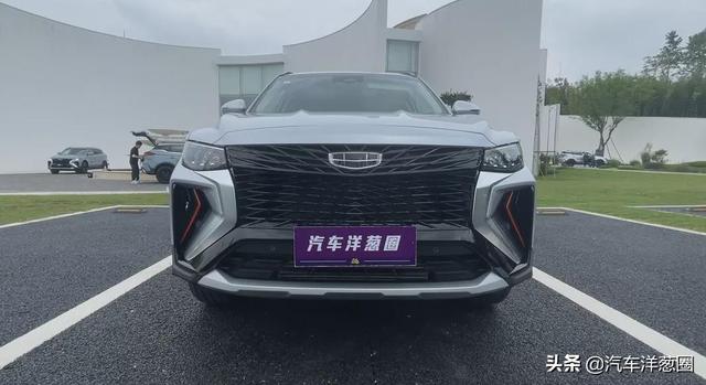 吉利销量最好的SUV又出新款，实力到底怎么样？（吉利卖的最好的suv）