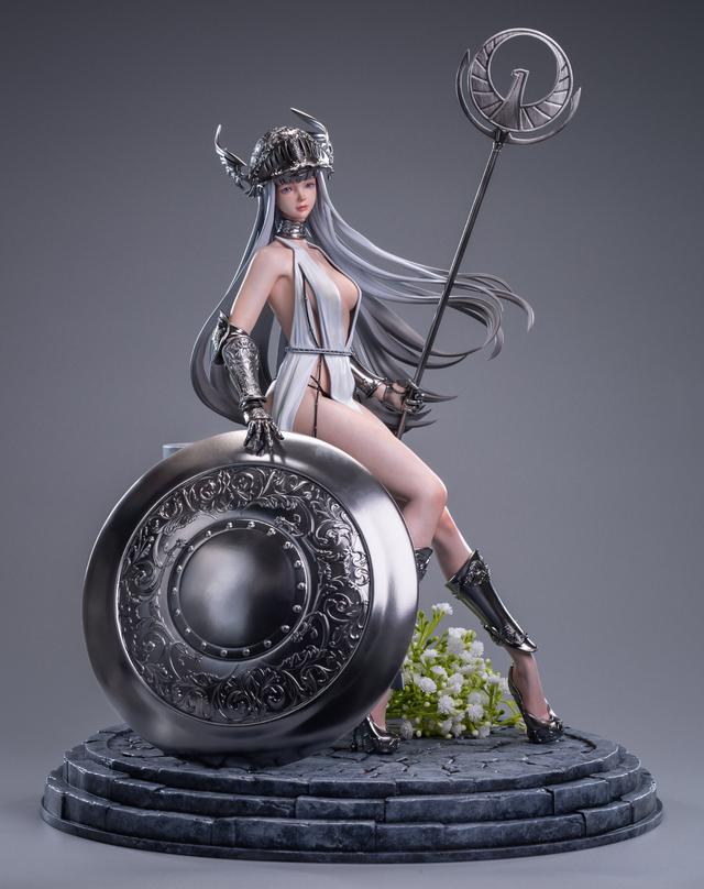 雅典娜 1/5 雕像（雅典娜黄金雕像）