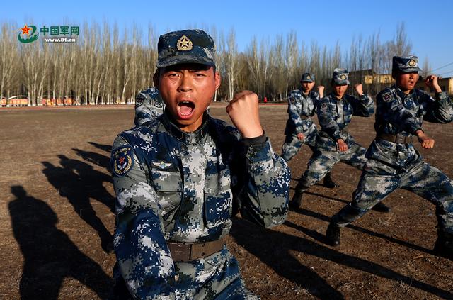 携笔从戎，这个高学历新兵开始他的“士兵突击”